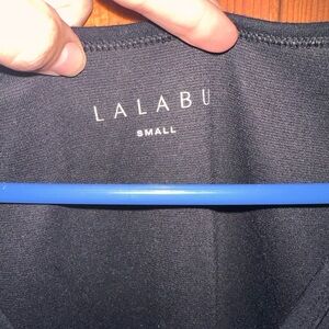 Lalabu Soothe Shirt | Black